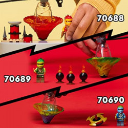 LEGO Ninjago 70689 - Addestramento ninja di Spinjitzu con Lloyd