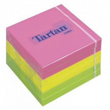 CF6BLOCCHETTI TARTAN NEON...