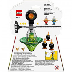 LEGO Ninjago 70689 - Addestramento ninja di Spinjitzu con Lloyd