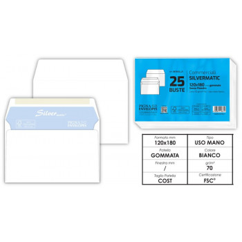 CF25 BUSTE LEYLA S/FIN 12X18CM