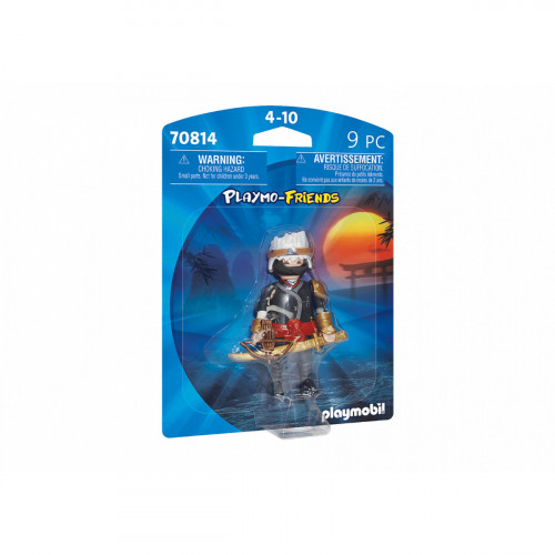 Playmobil City Life 70814 set di action figure...