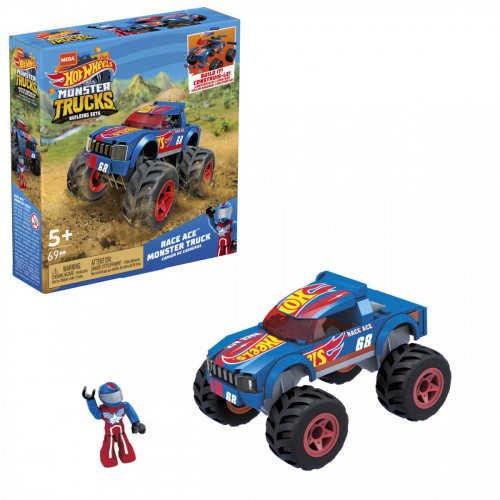 Mega Construx HDJ93 gioco di costruzione