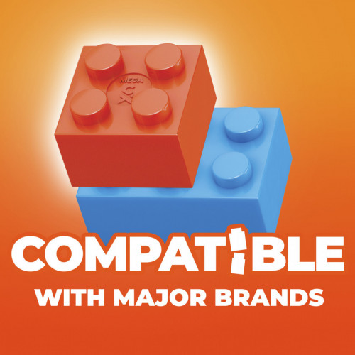 Mega Construx HDJ93 gioco di costruzione