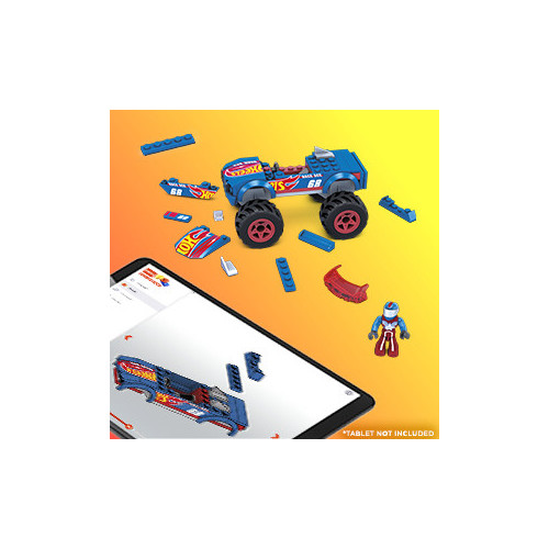 Mega Construx HDJ93 gioco di costruzione