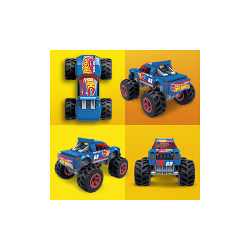 Mega Construx HDJ93 gioco di costruzione