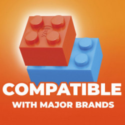 Mega Construx HDJ93 gioco di costruzione