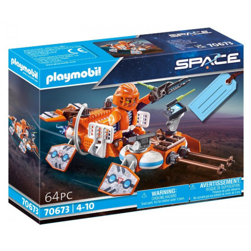 Playm. Geschenkset "Space Speeder" | 70673