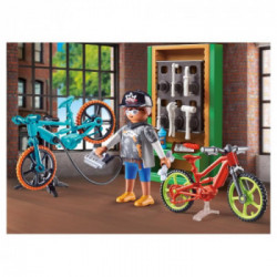 Playm. Geschenkset "E-Bike-Werkstatt" | 70674
