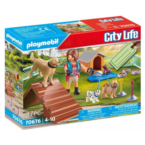 Playm. Geschenkset "Hundetrainerin" | 70676