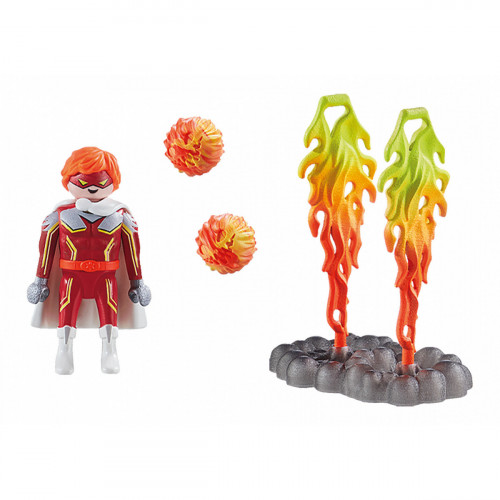 Playmobil City Life 70872 set di action figure...