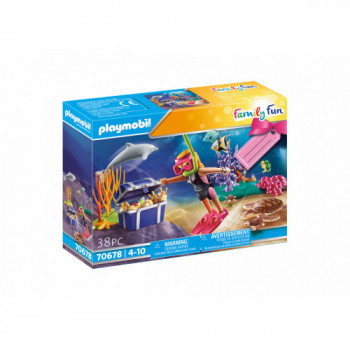 Playmobil FamilyFun 70678...
