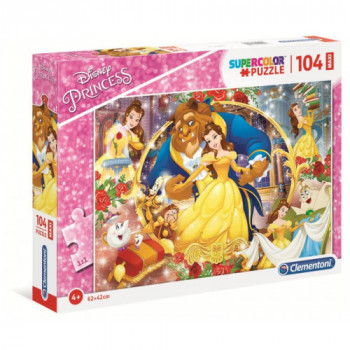 PUZZLE 104 MAXI PRINCESS...