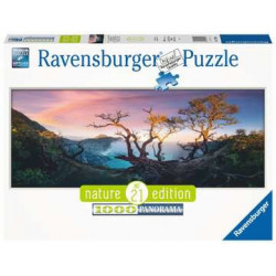 Ravensburger 17094 puzzle 1000 pz Landscape