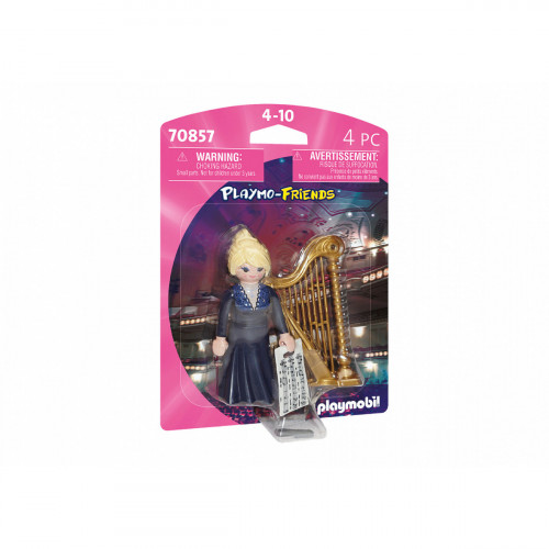 Playmobil City Life 70857 set di action figure...