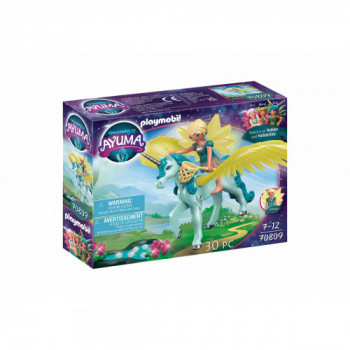 Playmobil Ayuma 70809 set...