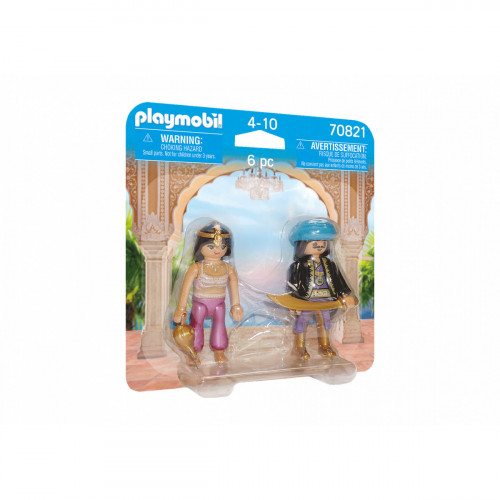 Playmobil Princess 70821 set di action figure...