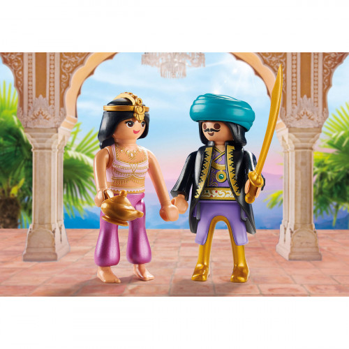 Playmobil Princess 70821 set di action figure...