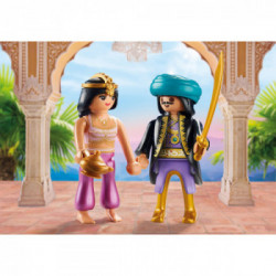 Playmobil Princess 70821 set di action figure giocattolo
