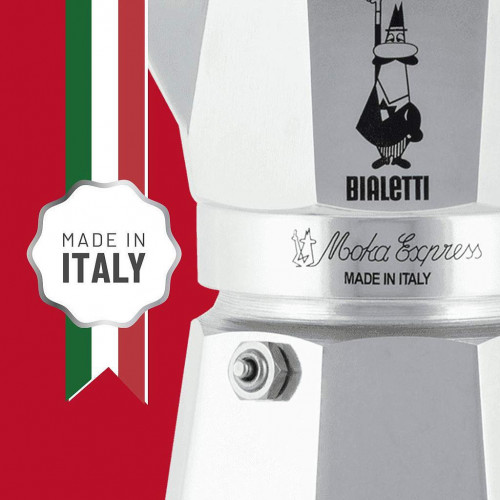 Bialetti Moka Express - Caffettiera in...