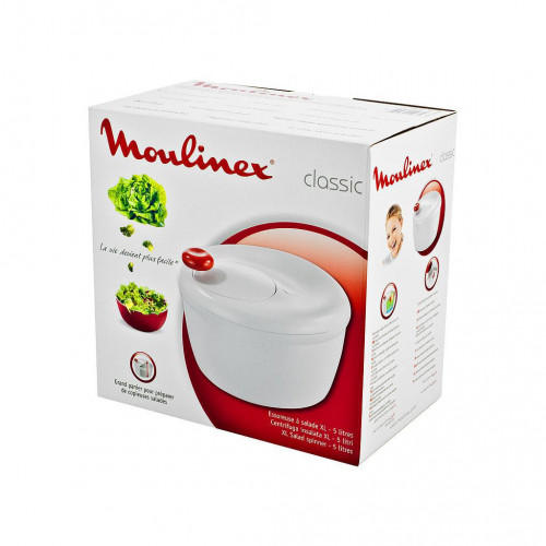 Moulinex - Centrifuga Insalata -K10101 