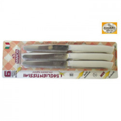 COLT.TAVOLA TAGLIENTISSIMI PZ.6 BCO