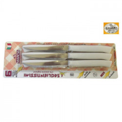 COLT.BISTECCA TAGLIENTISSIMI PZ.6 BCO