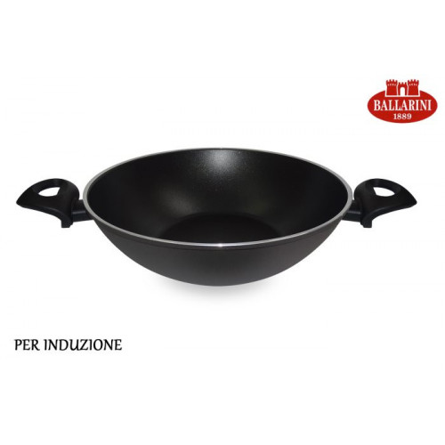 BALLARINI 130 WOK 2M CM.36