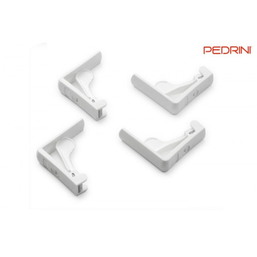 FERMATOVAGLIE PLAST.PEDRINI PZ.4-    95