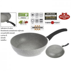 GRANITIUM ECO INDUCTION TEGAME 1M CM.28