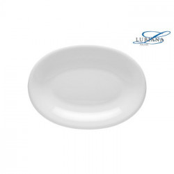 VASSOIO OVALE 33 JUPITER BCO