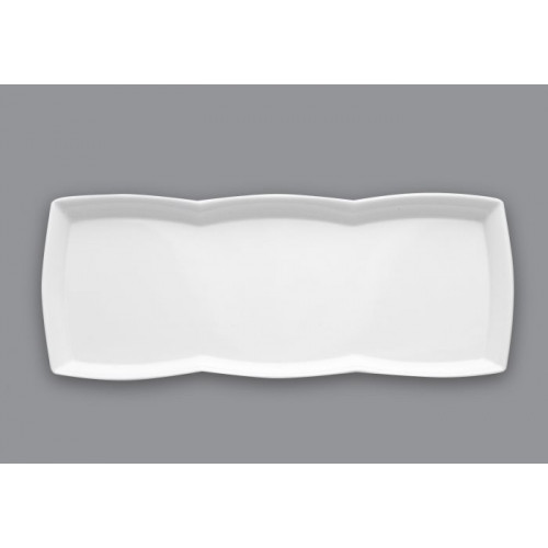 VASSOIO RETTANGOLARE CM.30 BAROCCO