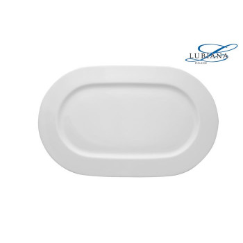 VASSOIO OVALE ROMA 36...