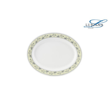 VASSOIO OVALE 29 NEPTUN TUAREG