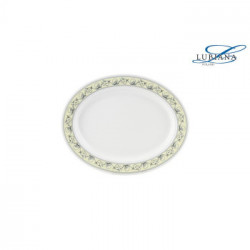 VASSOIO OVALE 29 NEPTUN TUAREG