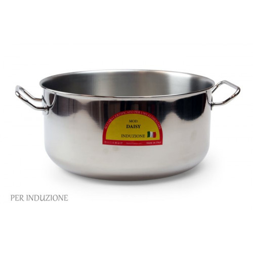 CASS.FONDA 2M INOX CM.34 DAISY