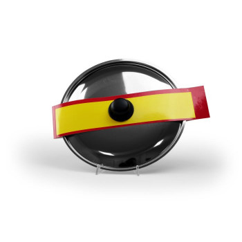 COPERCHIO INOX CM.34 DAISY