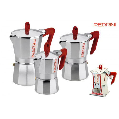 CAFFETT. PEDRINI M/CO ROSSO TZ.6