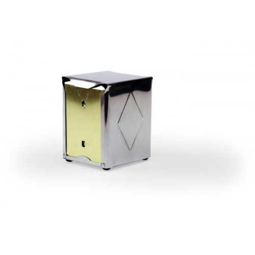 PORTATOVAGLIOLI BAR INOX