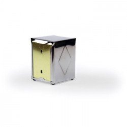 PORTATOVAGLIOLI BAR INOX