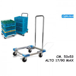 CARRELLO X CEST.BICCH.C/M PROFESS. C112675