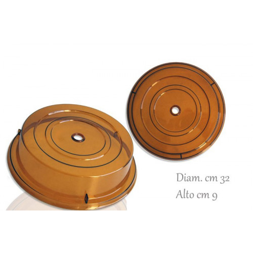 COPERCHIO PIATTO 32 AMBRA 1995-13