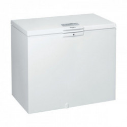- OUTLET - Whirlpool WHE22333 4 - Congelatore a Pozzetto, 6 Senso, Fast Freezer, 219 Litri, Classe D