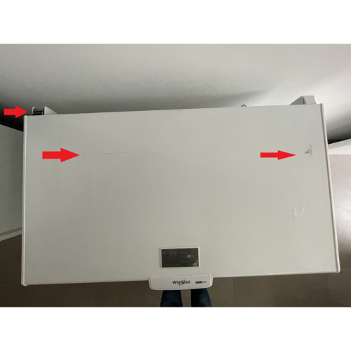 - OUTLET - Whirlpool WHE22333 4 - Congelatore a...