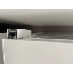 - OUTLET - Whirlpool WHE22333 4 - Congelatore a Pozzetto, 6 Senso, Fast Freezer, 219 Litri, Classe D