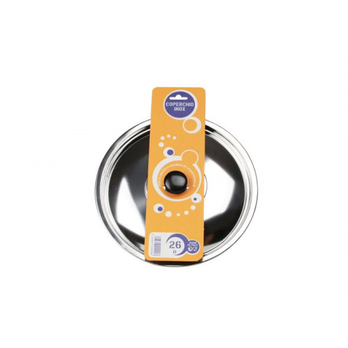 COPERCHIO UMBRINOX C/BORDO CM.30