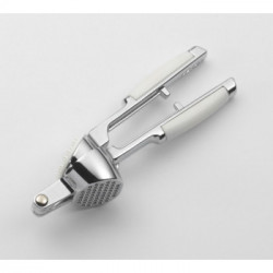 Pedrini 0024-420 trita aglio Spremiaglio manuale Acciaio