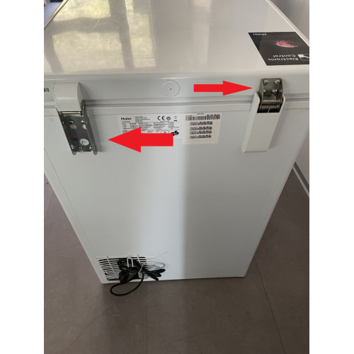 - OUTLET - SECONDA SCELTA - Haier HCE103R -...