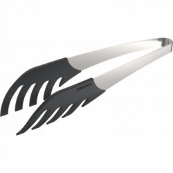 Pedrini 04GD046 pinza da cucina Nylon, Acciaio inossidabile Acciaio inossidabile