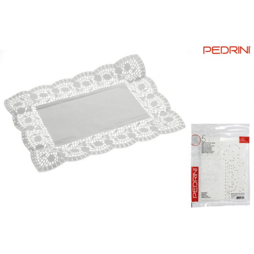 CENTRO SOTTOTORTA RETT.40X30 PZ. 5- 03GD223N