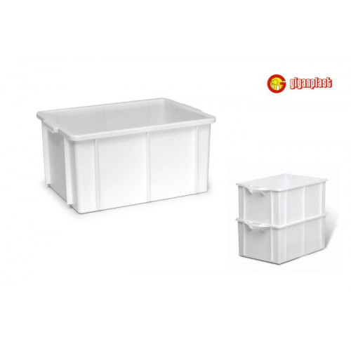 CESTA SOVRAPP.BCO 45X35X25 LT. 30 2600M3BI